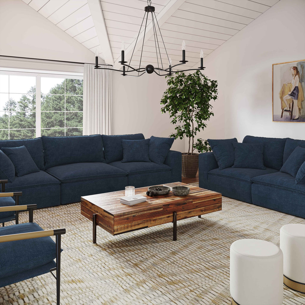 Cali 80" Modular Loveseat