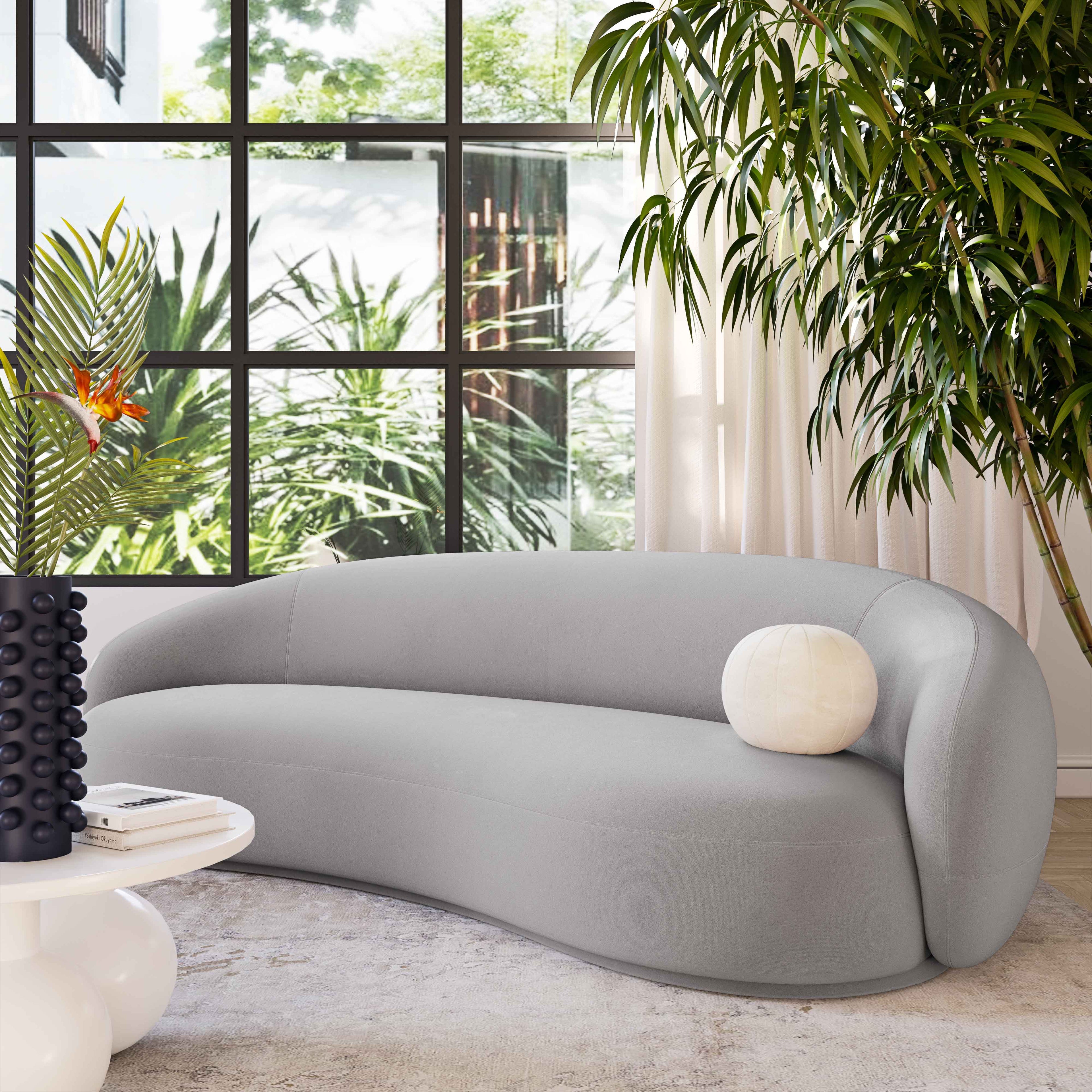 Kendall 90" Sofa