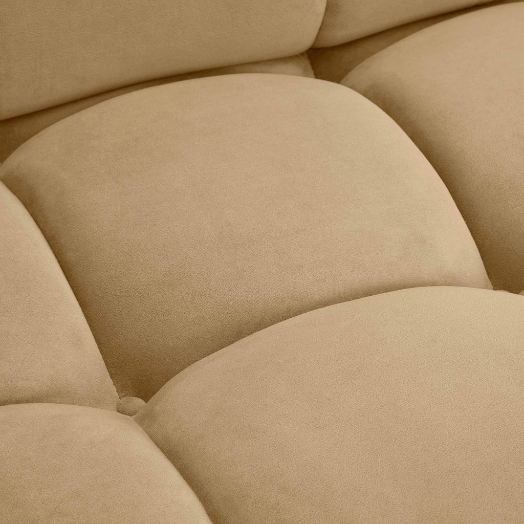 Calliope 79" Modular Loveseat