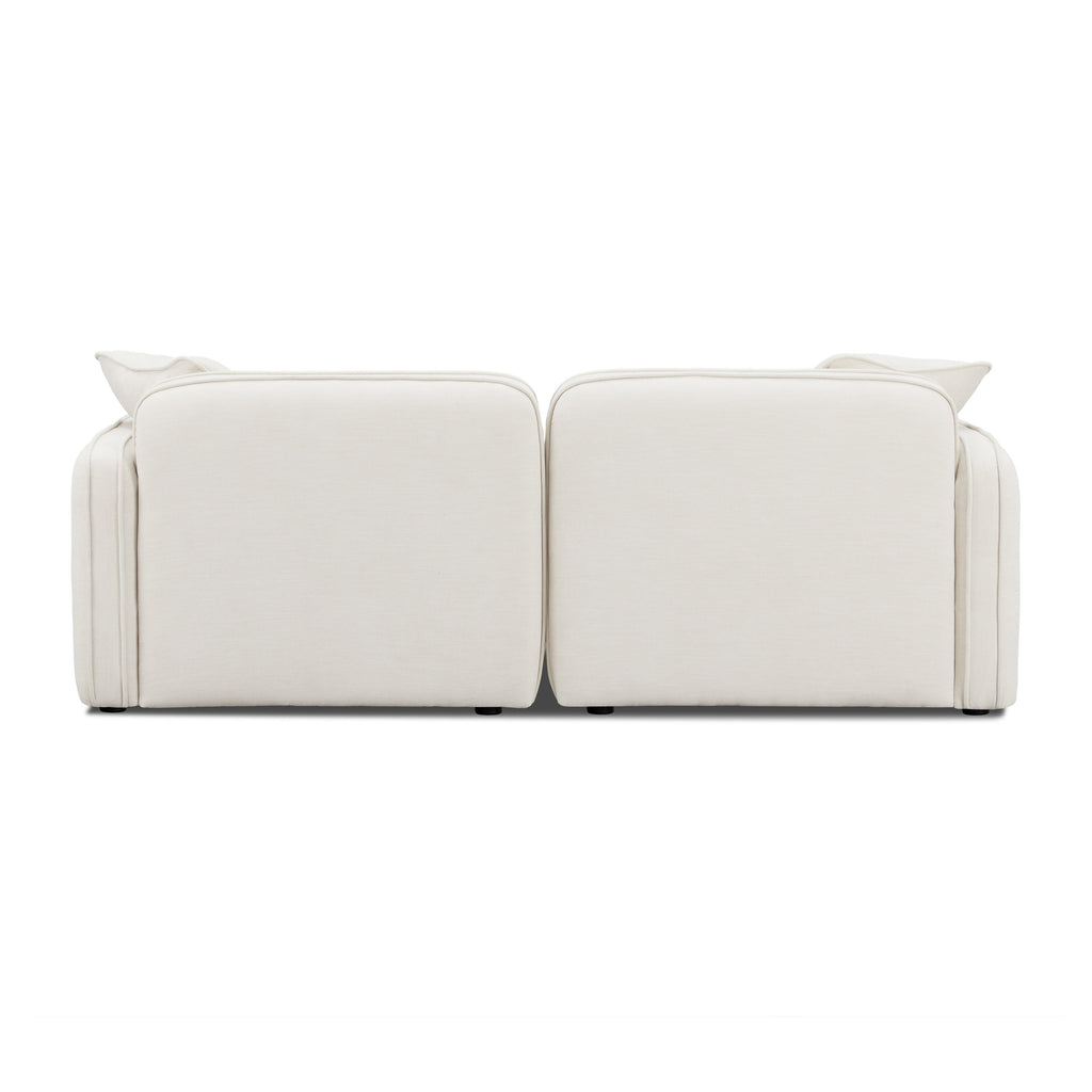 Travie 78" Modular Loveseat
