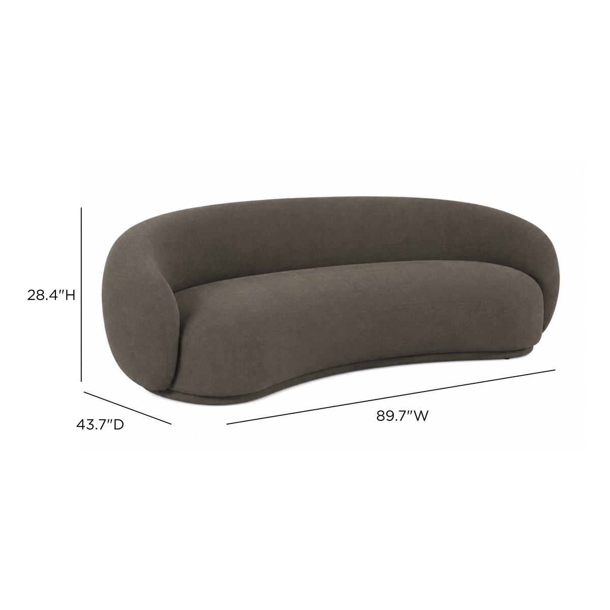 Kendall 90" Sofa