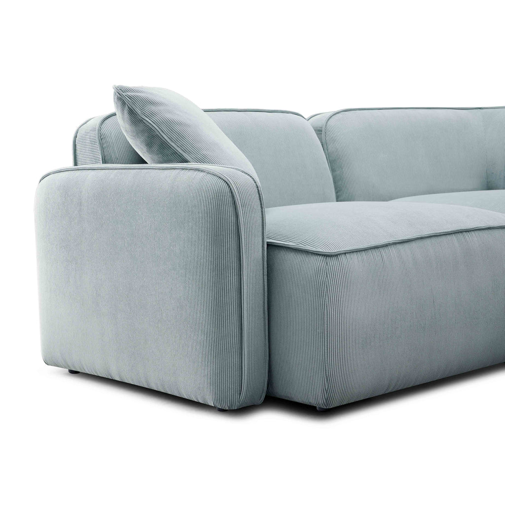 Travie 78" Modular Loveseat