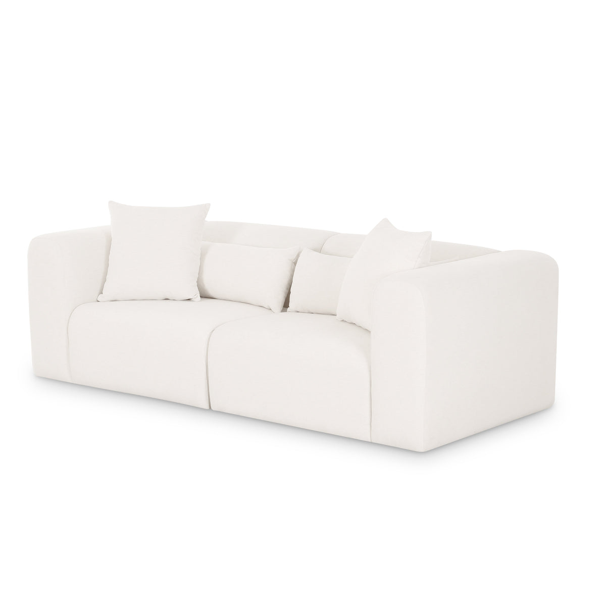 Tarra 86" Modular Loveseat