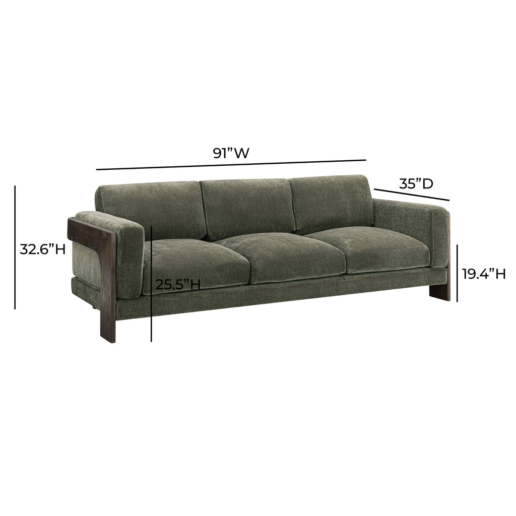 Elyn 91" Sofa