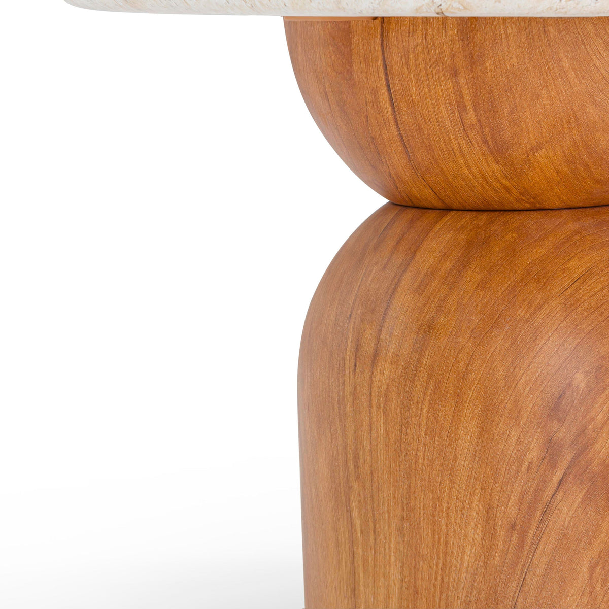 Cynthia Concrete Indoor/Outdoor Side Table