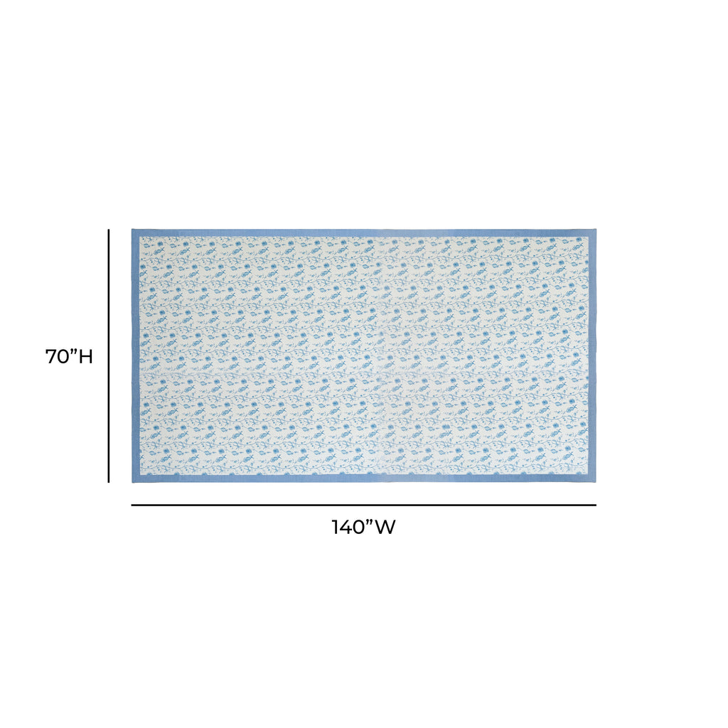 Dolce Natural Cotton Table Cloth