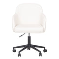 Sydney Performance Vegan Leather Office Desk Chair