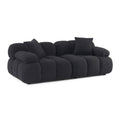 Calliope 79" Modular Loveseat