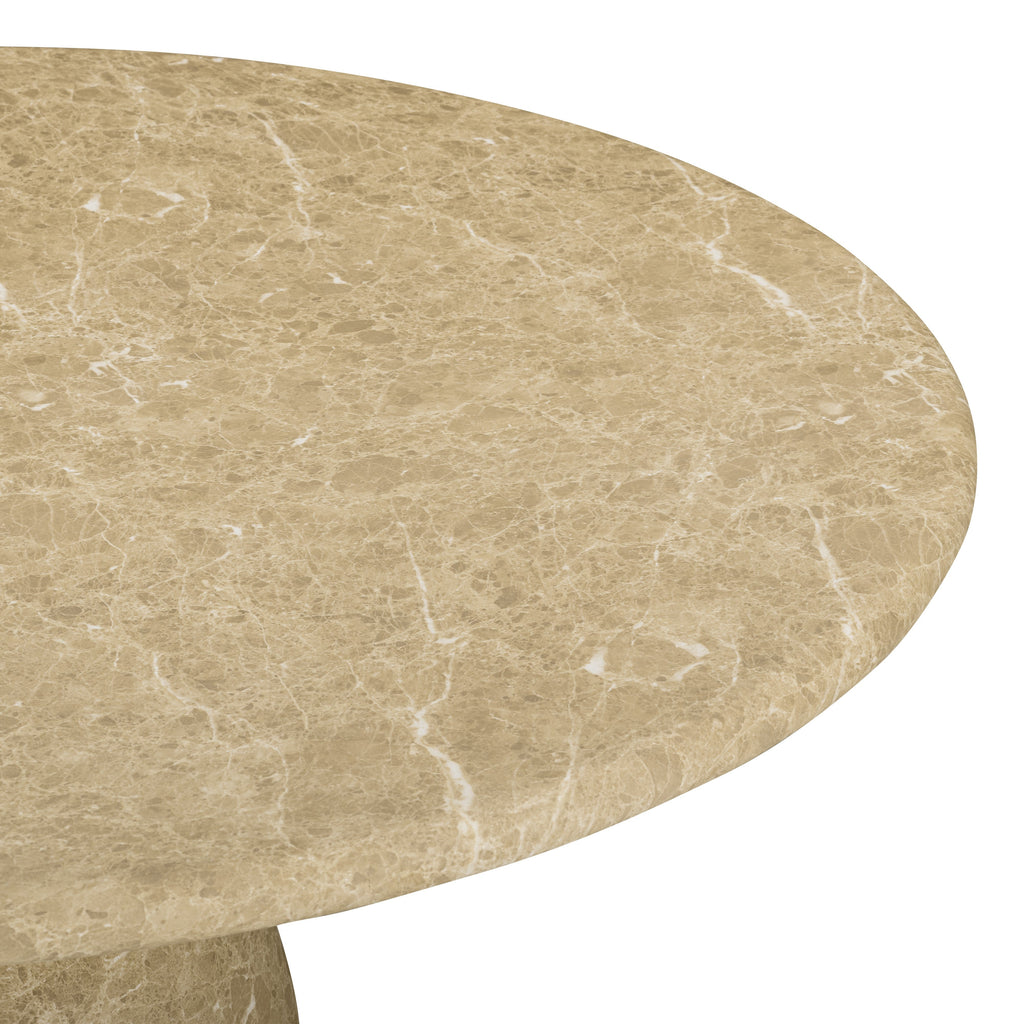 Cynthia Concrete Indoor/Outdoor Dining Table (54"-87")