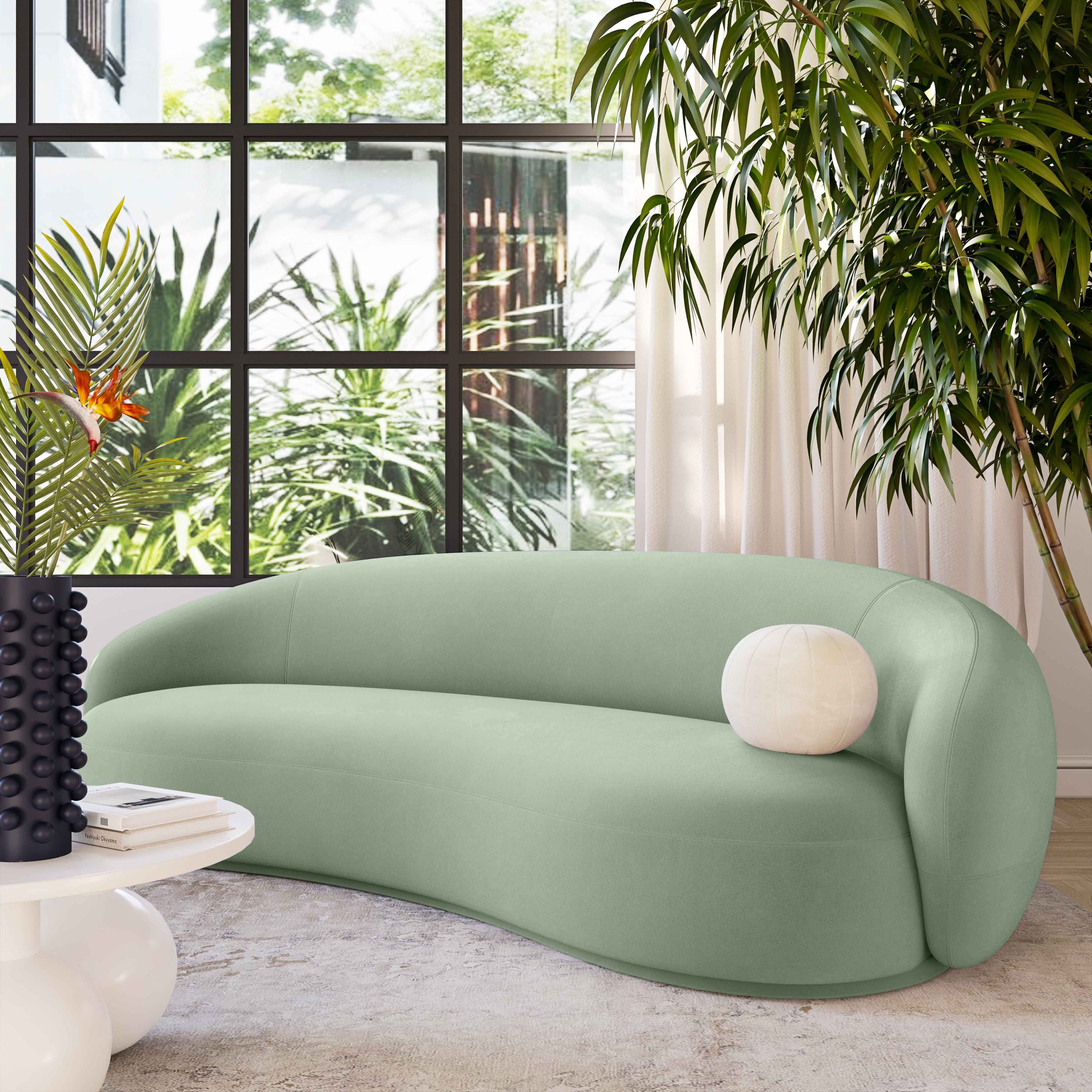 Kendall 90" Sofa