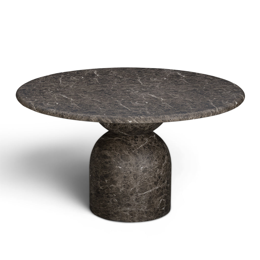 Cynthia Concrete Indoor/Outdoor Dining Table (54"-87")