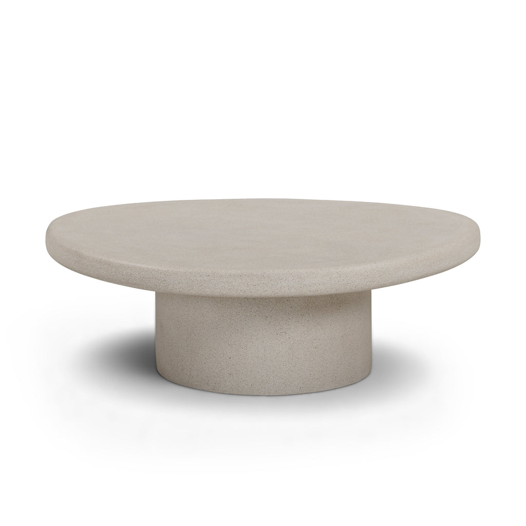Jade Concrete Indoor/Outdoor Nesting Coffee Table Set