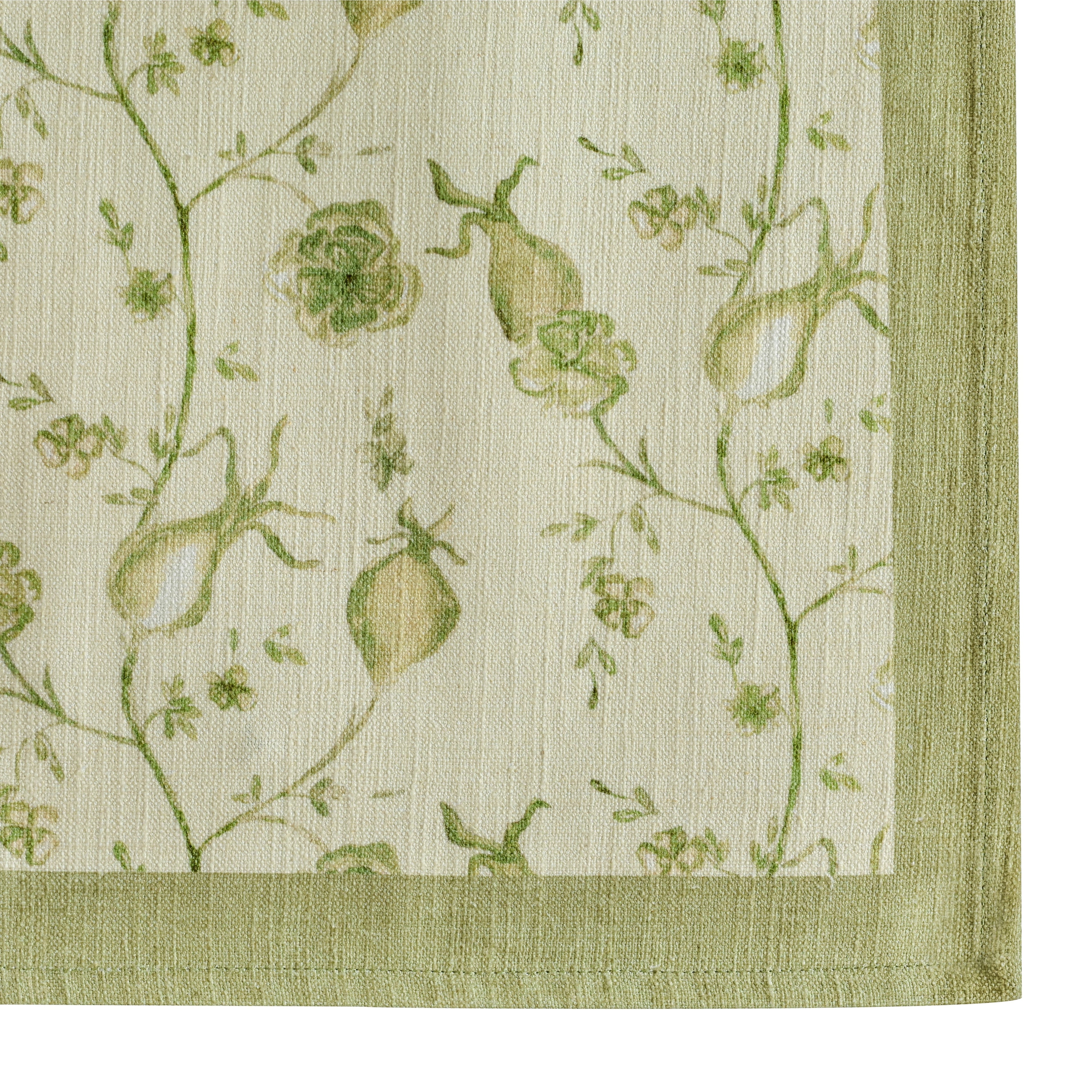 Dolce Natural Cotton Napkin - Set of 4