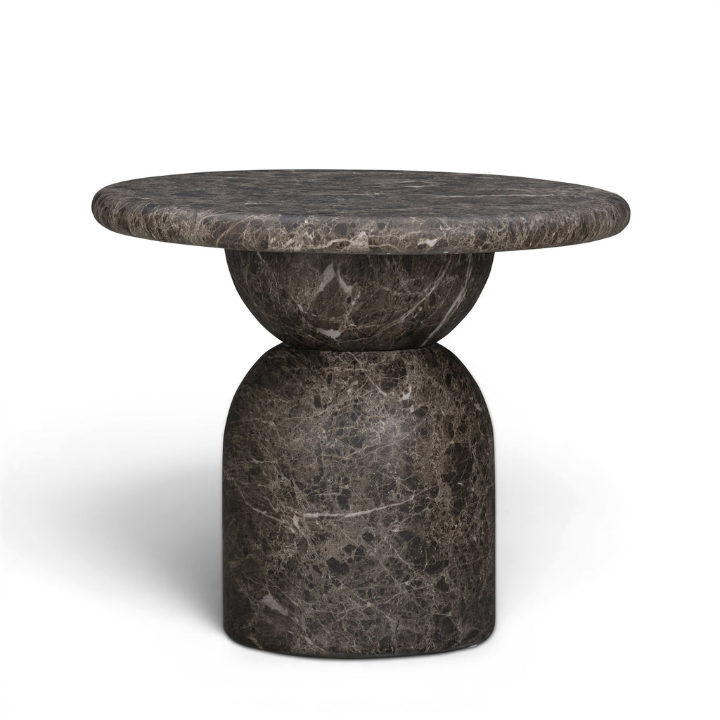 Cynthia Concrete Indoor/Outdoor Side Table