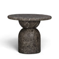 Cynthia Concrete Indoor/Outdoor Side Table