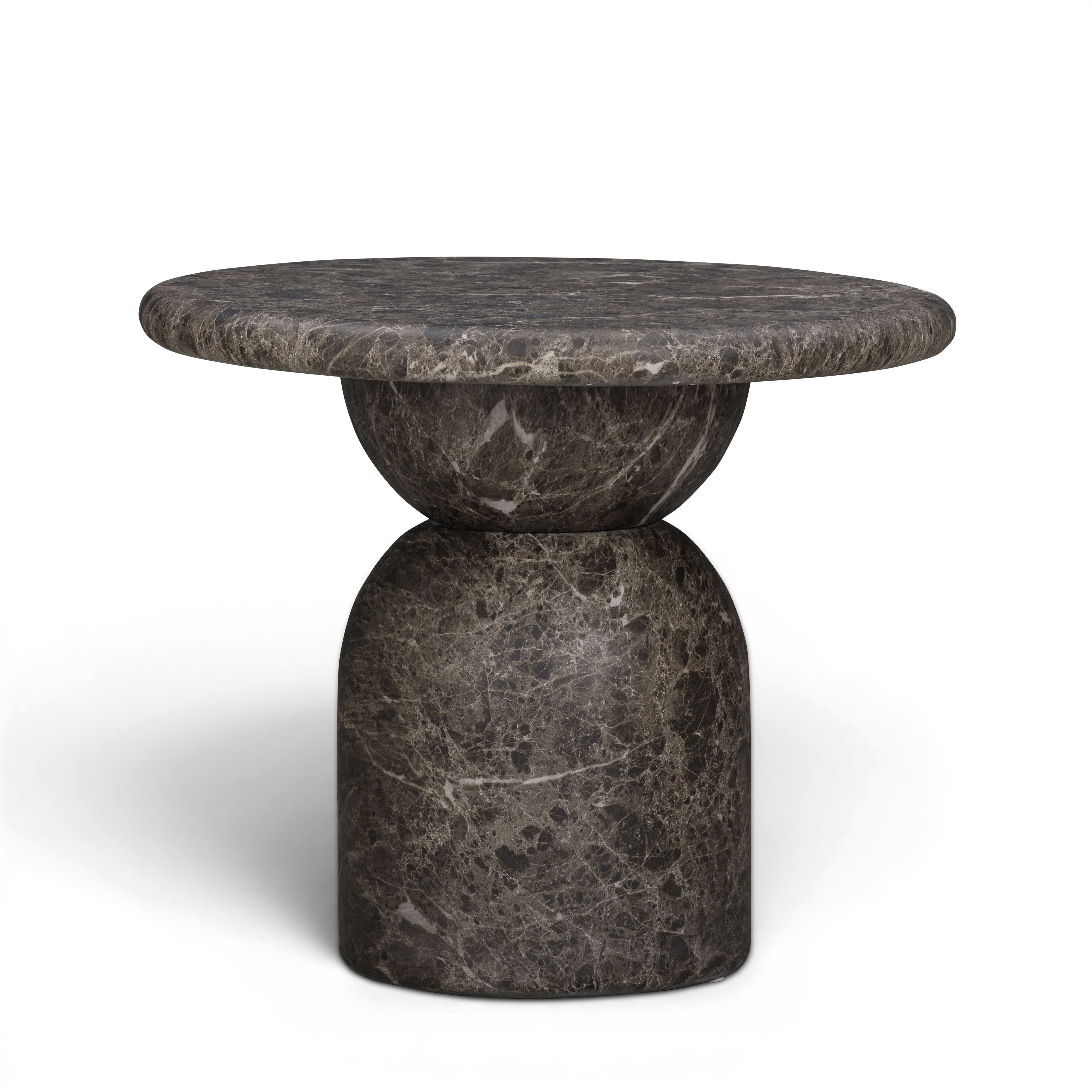 Cynthia Concrete Indoor/Outdoor Side Table