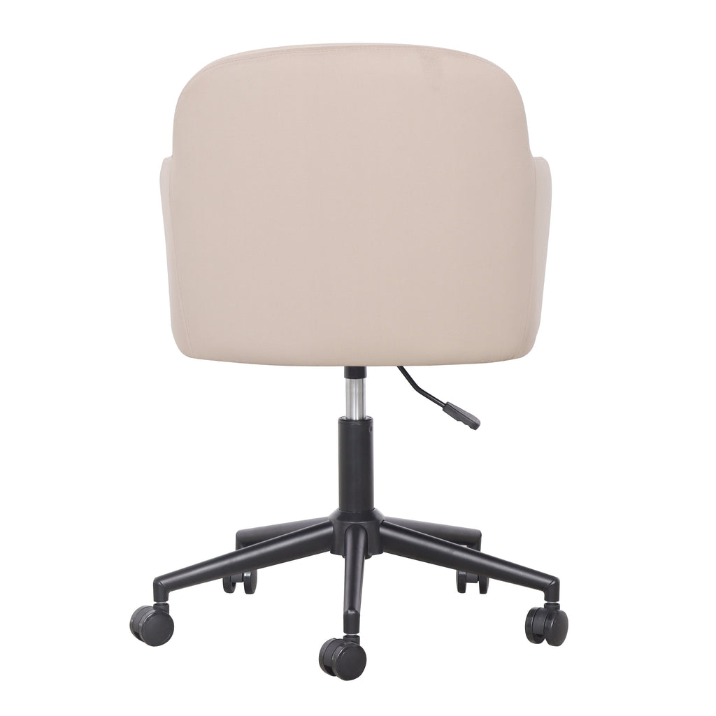 Sydney Performance Velvet Office Desk Chair