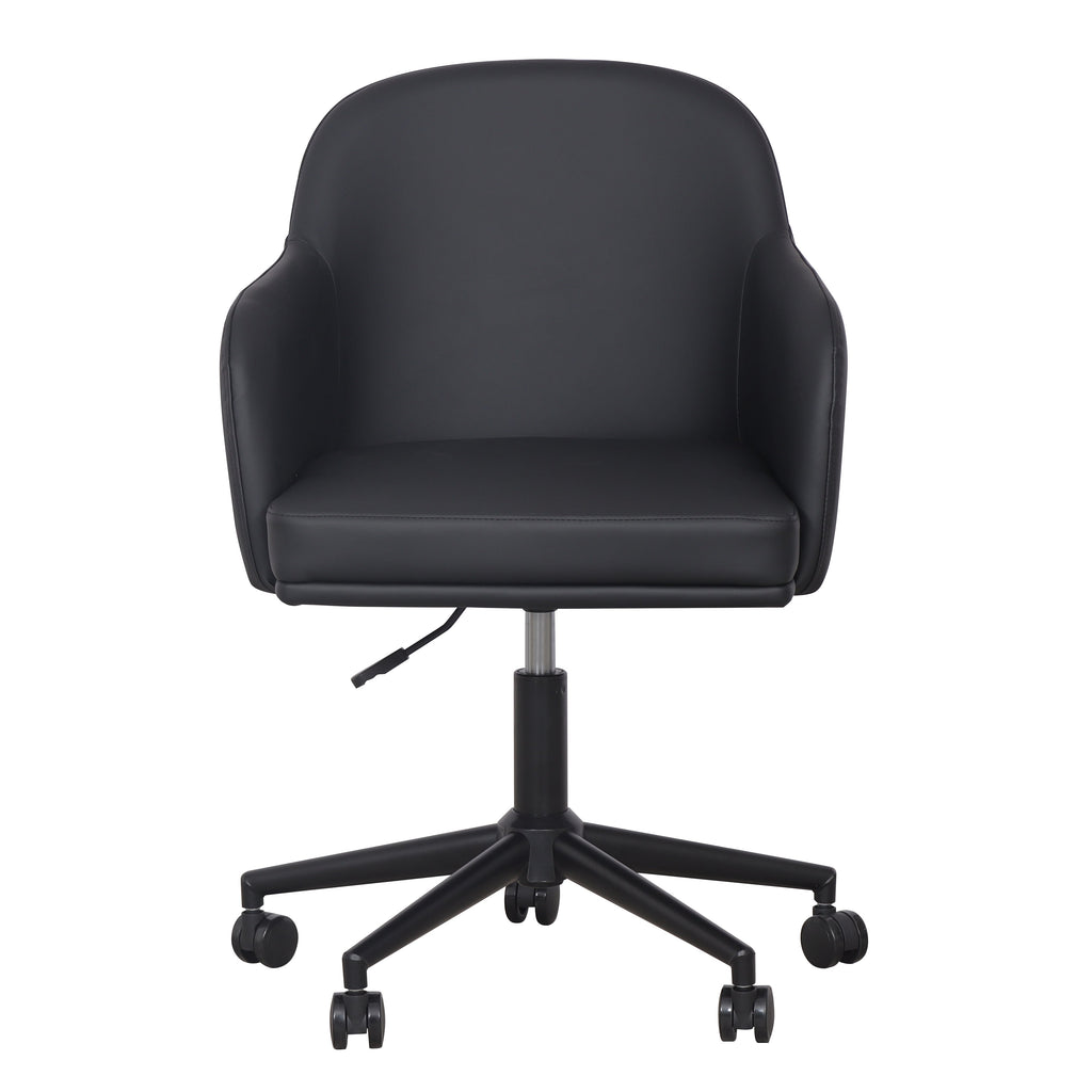 Sydney Performance Vegan Leather Office Desk Chair