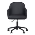 Sydney Performance Vegan Leather Office Desk Chair