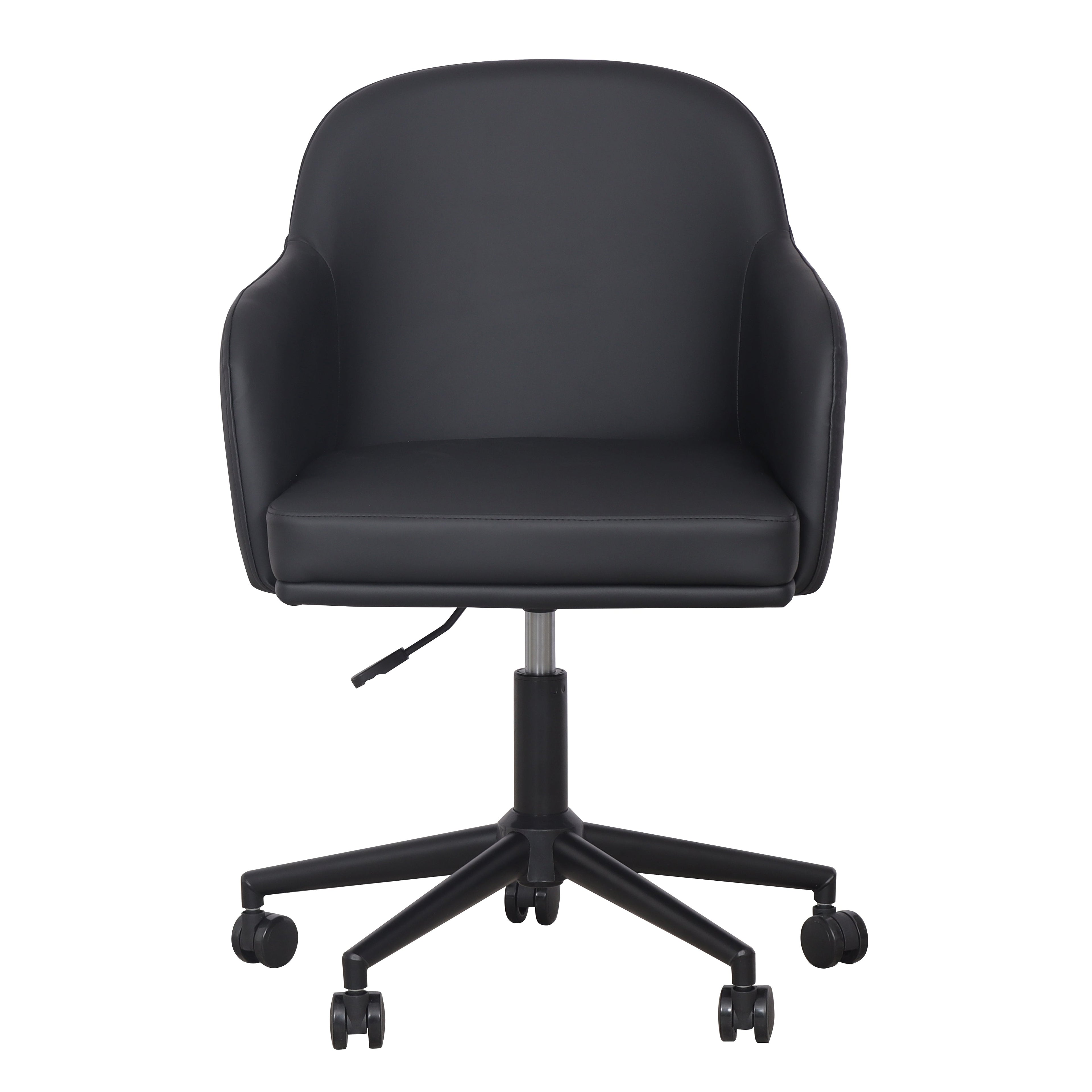 Sydney Performance Vegan Leather Office Desk Chair