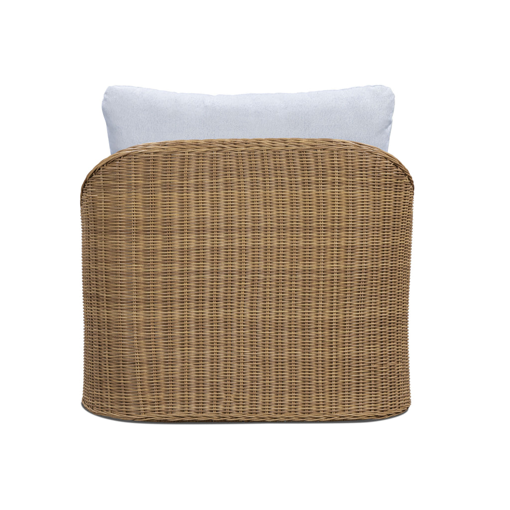 Axel Boucle Outdoor Lounge Chair