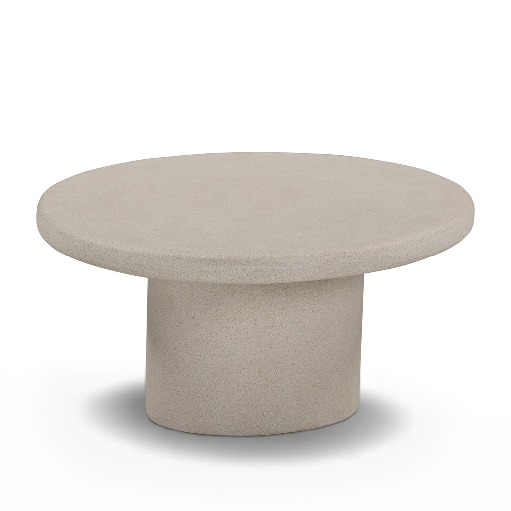 Jade Concrete Indoor/Outdoor Nesting Coffee Table Set