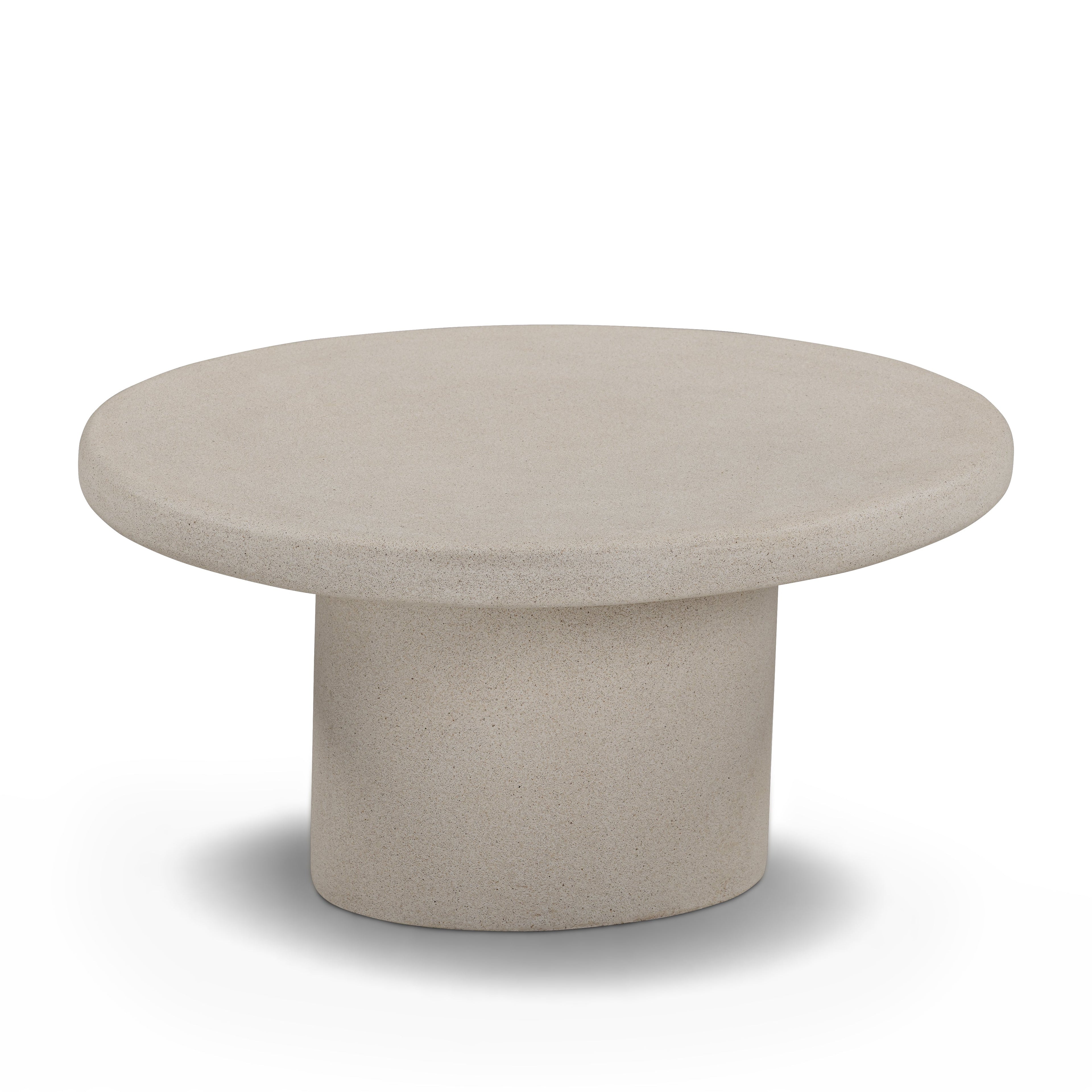 Jade Concrete Indoor/Outdoor Nesting Coffee Table Set