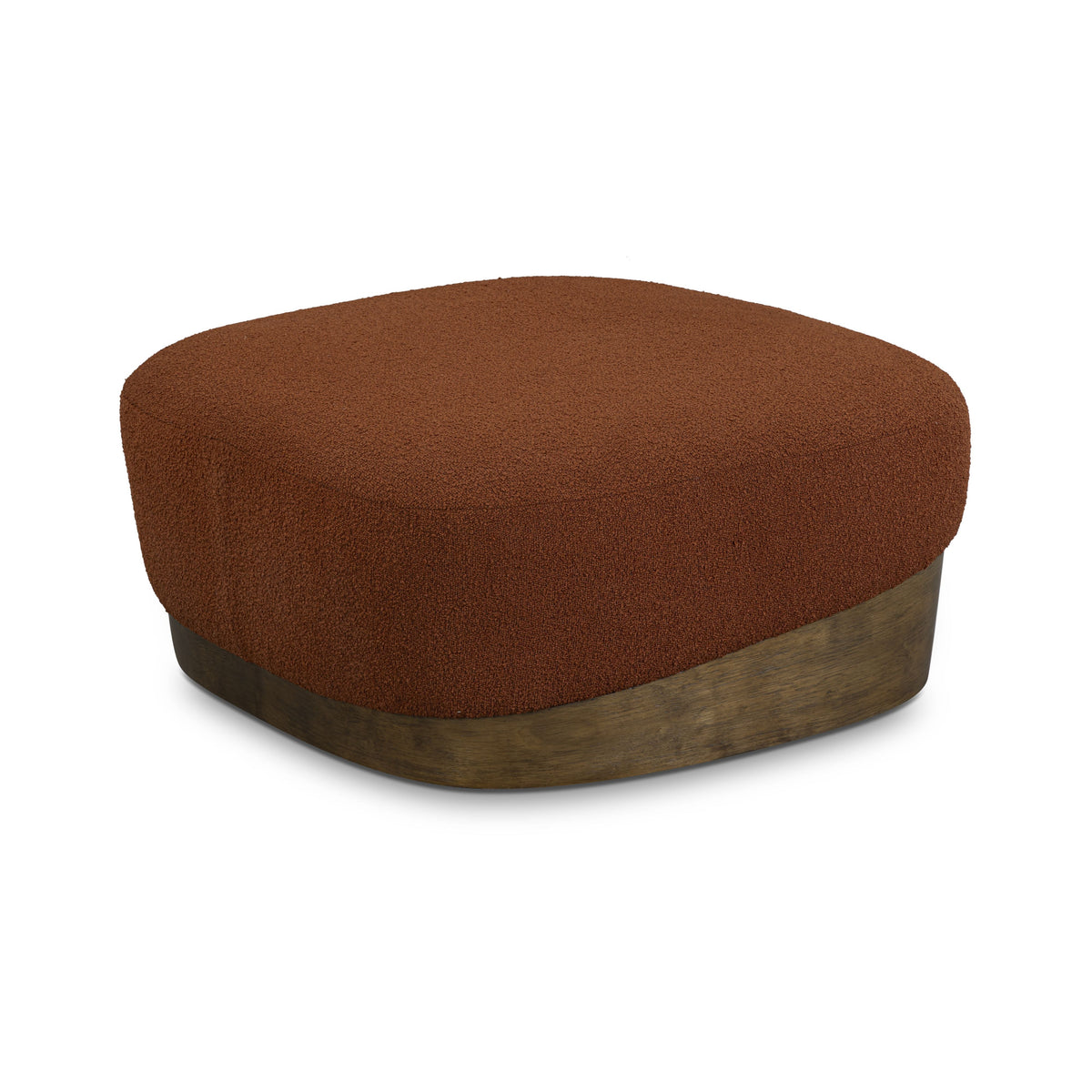 Domina Boucle Ottoman