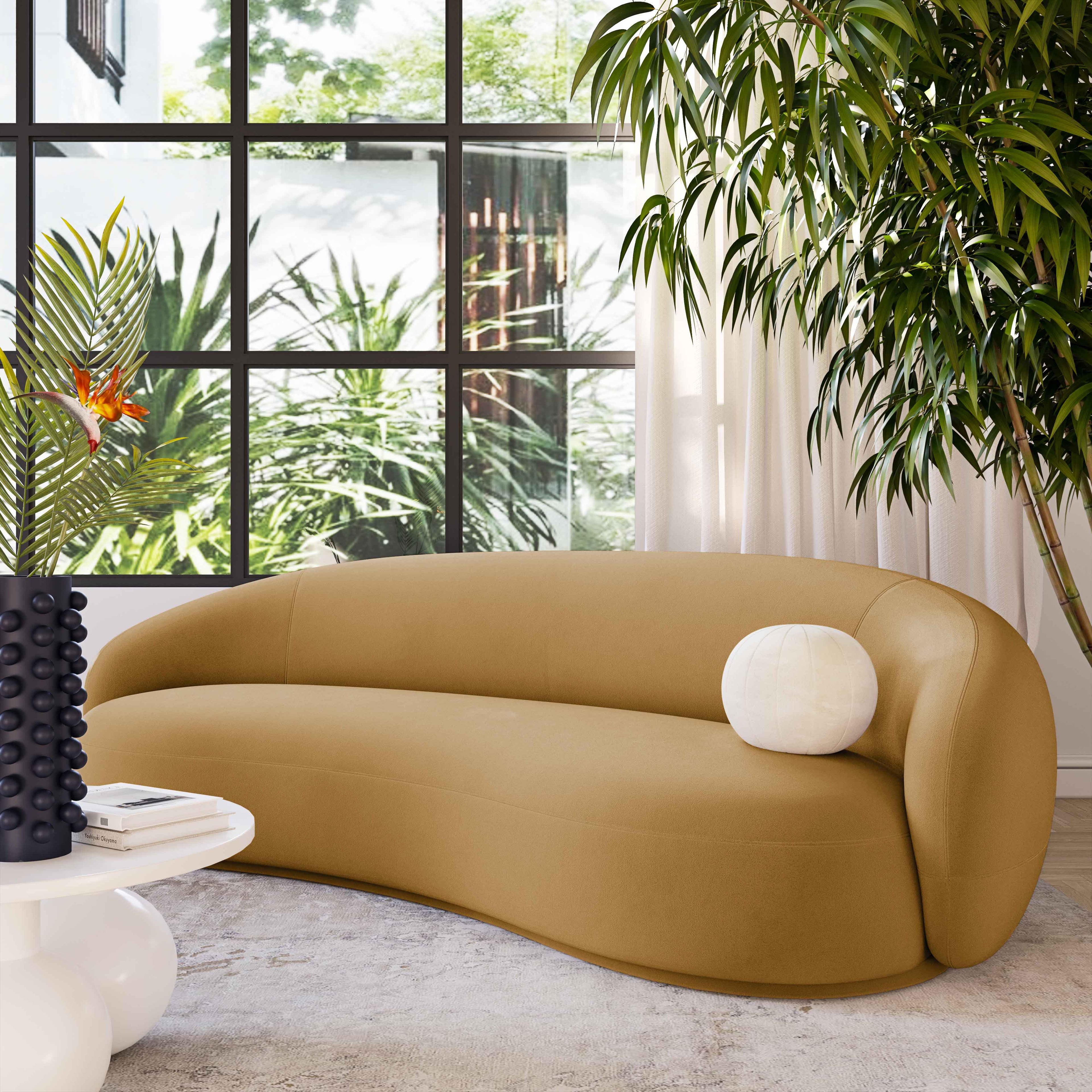 Kendall 90" Sofa