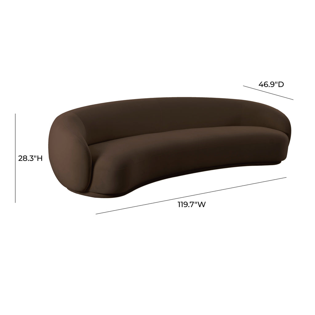 Kendall 120" Sofa