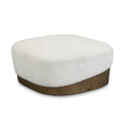 Domina Boucle Ottoman