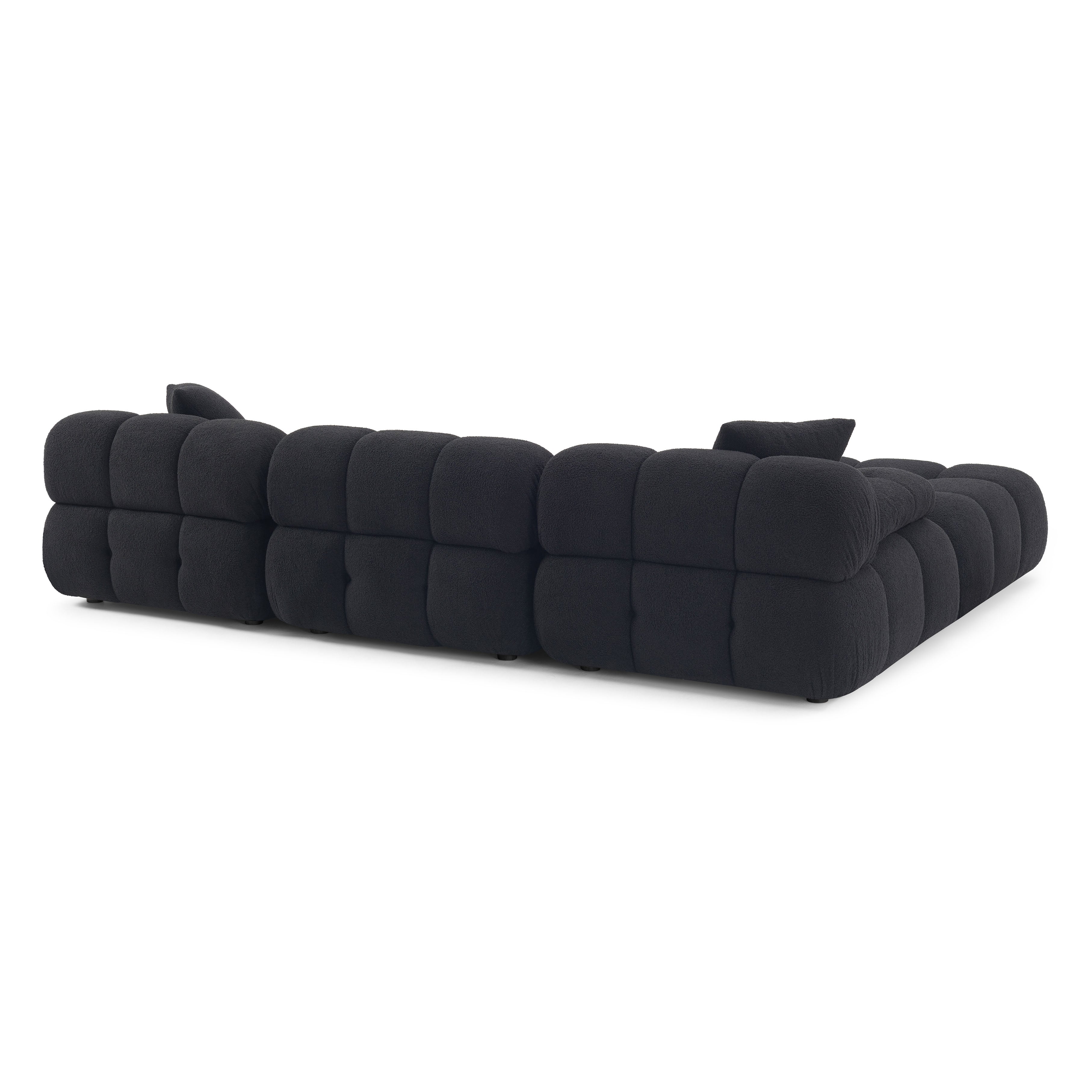 Calliope 4-Piece Performance Modular Sectional