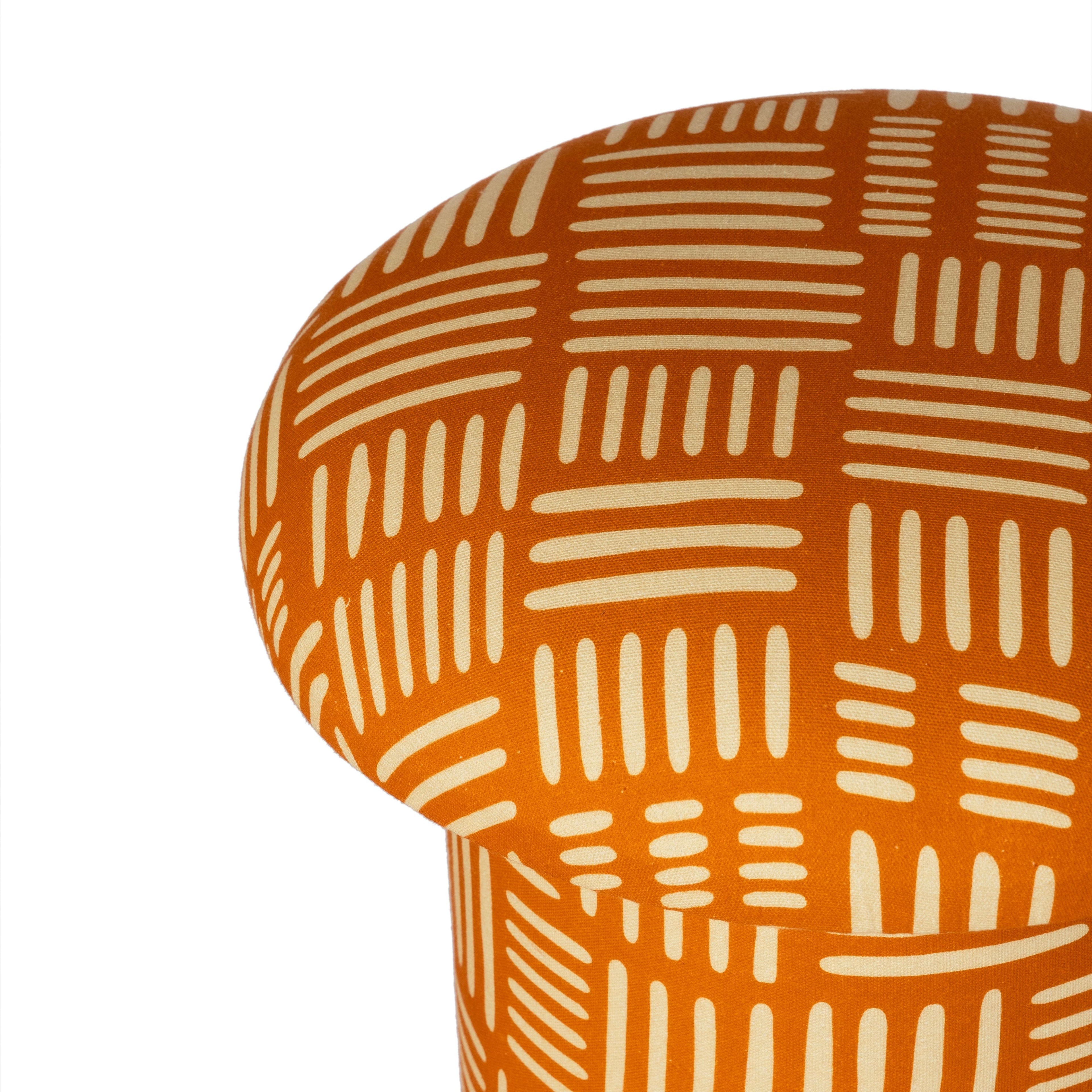 Lucy Mushroom Stool