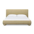 Rayne Textured Fabric Bed