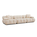 Calliope 118" Performance Modular Sofa