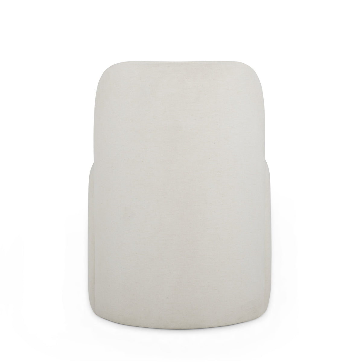 Persa Round Back Performance Chenille Dining Chair