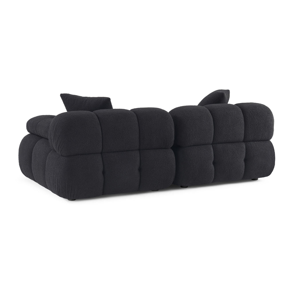 Calliope 79" Modular Loveseat