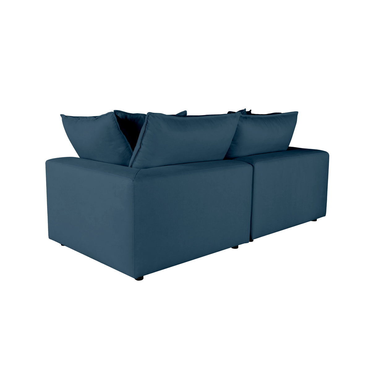Cali 80" Modular Loveseat