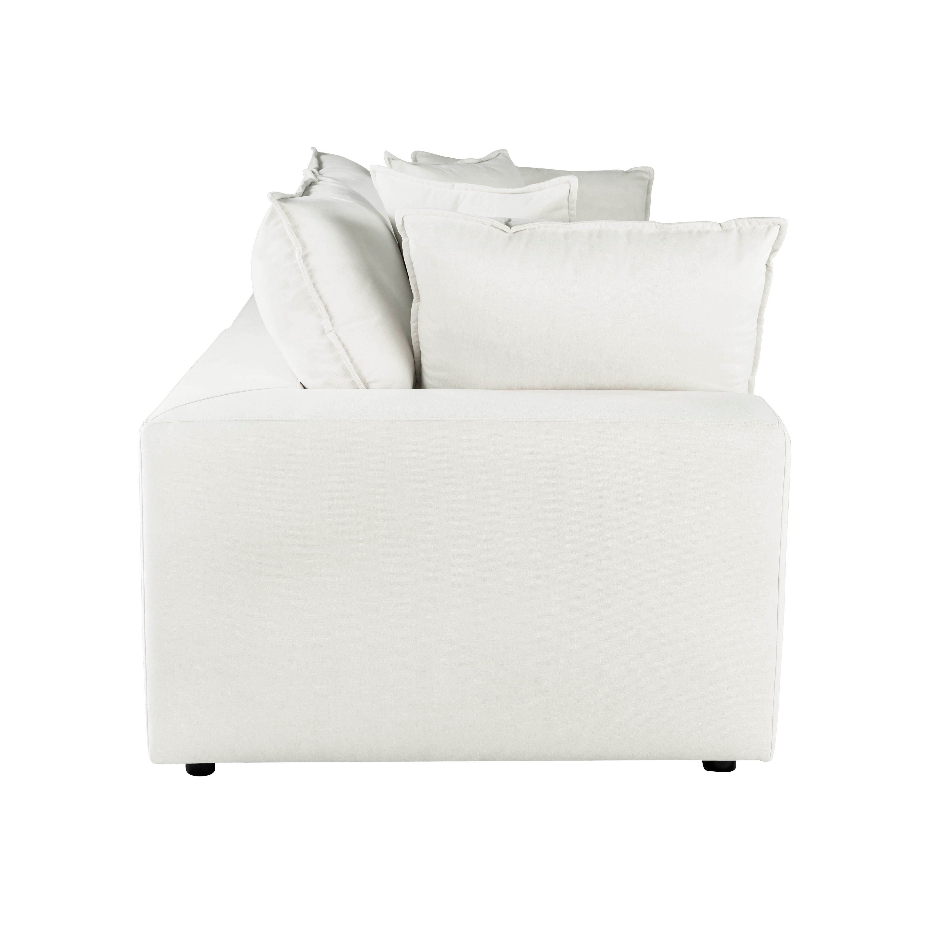 Cali 80" Modular Loveseat