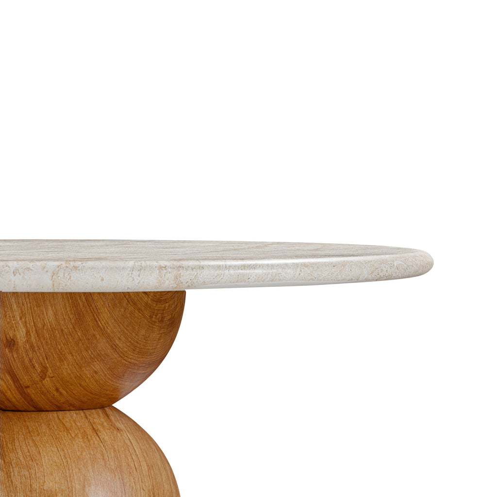Cynthia Concrete Indoor/Outdoor Dining Table (54"-87")