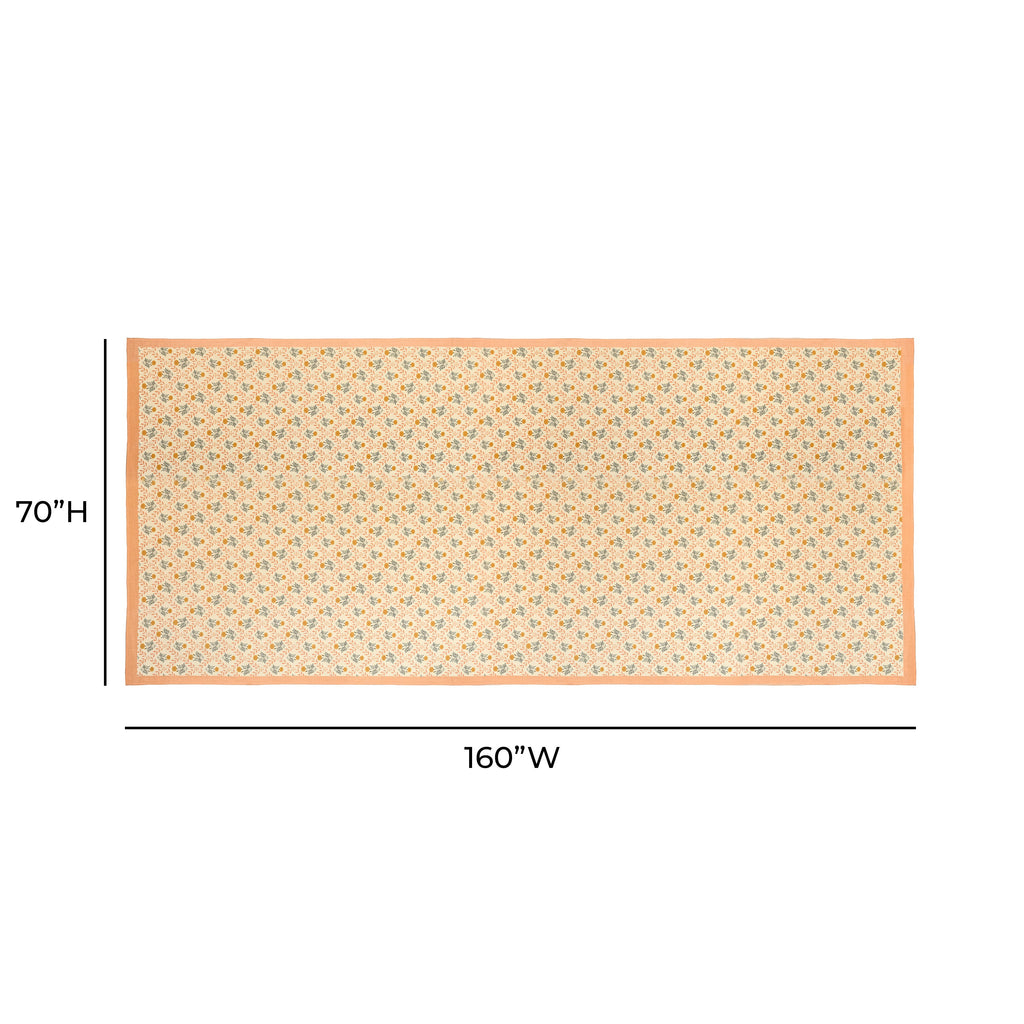 Dolce Natural Cotton Table Cloth