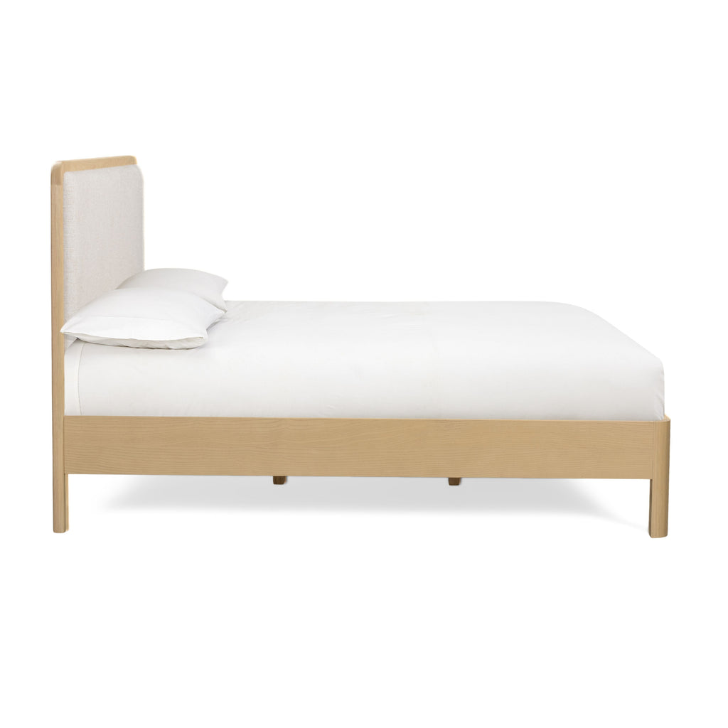 Rafaelle Natural Solid Ash Bed