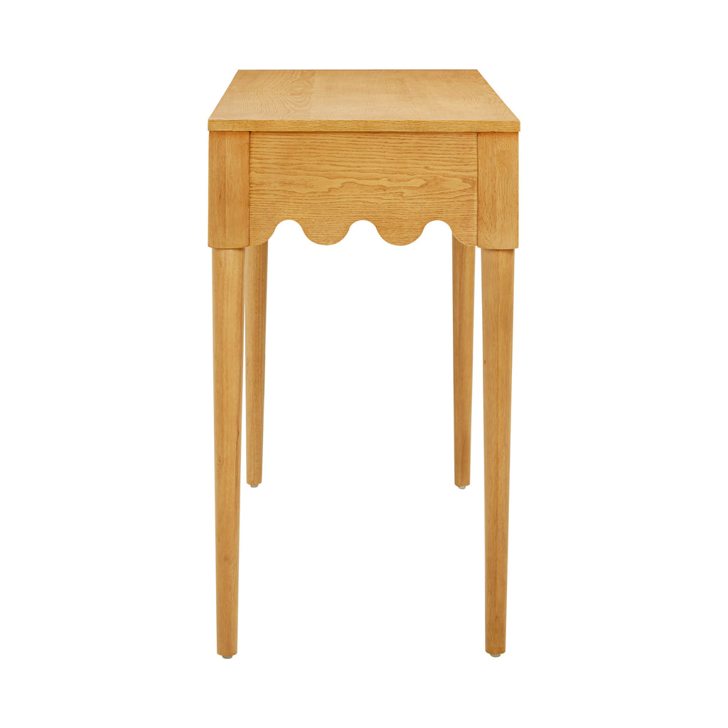 Oodle 48" 2-Drawer Desk