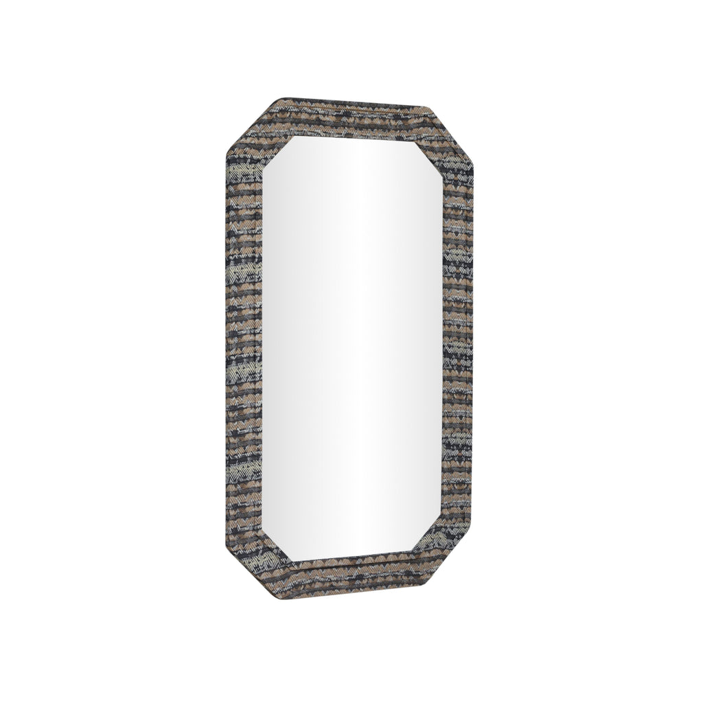 Charlene 35"X59" Jewel Wall Mirror