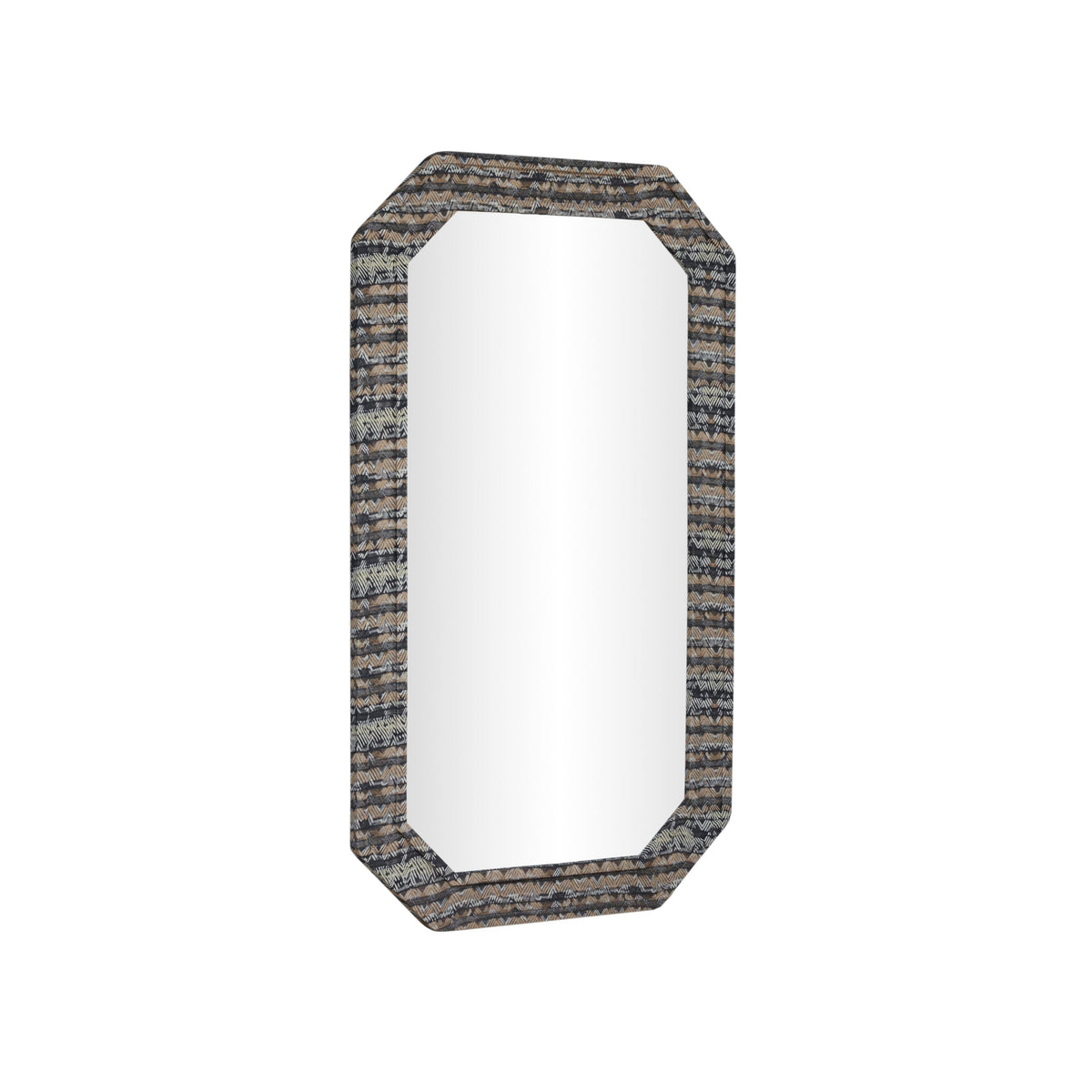 Charlene 35"X59" Jewel Wall Mirror