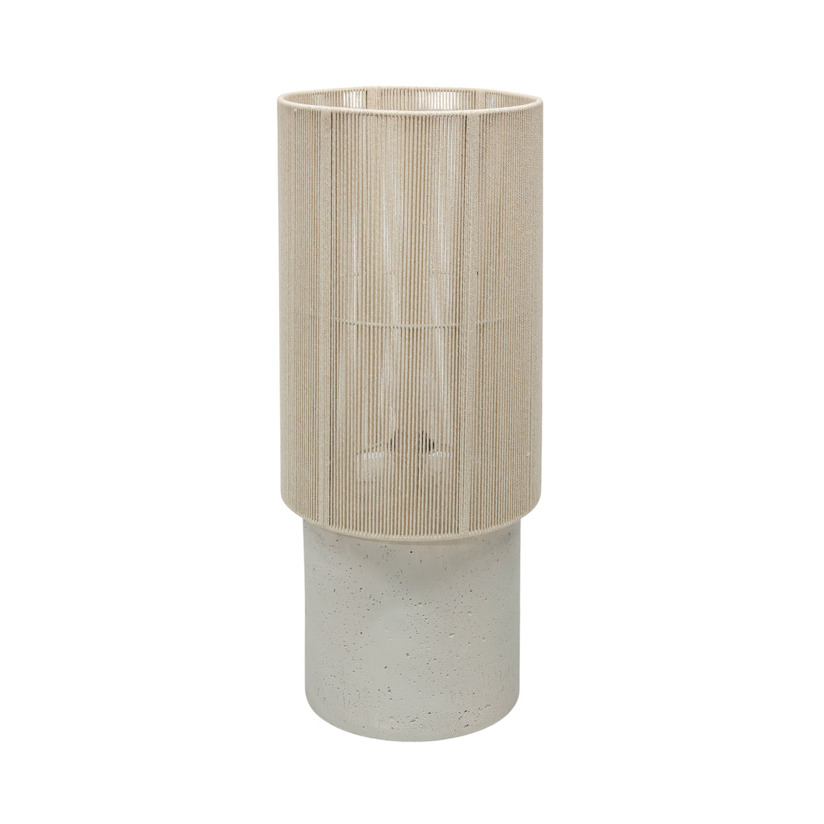 Mondada Concrete Table Lamp