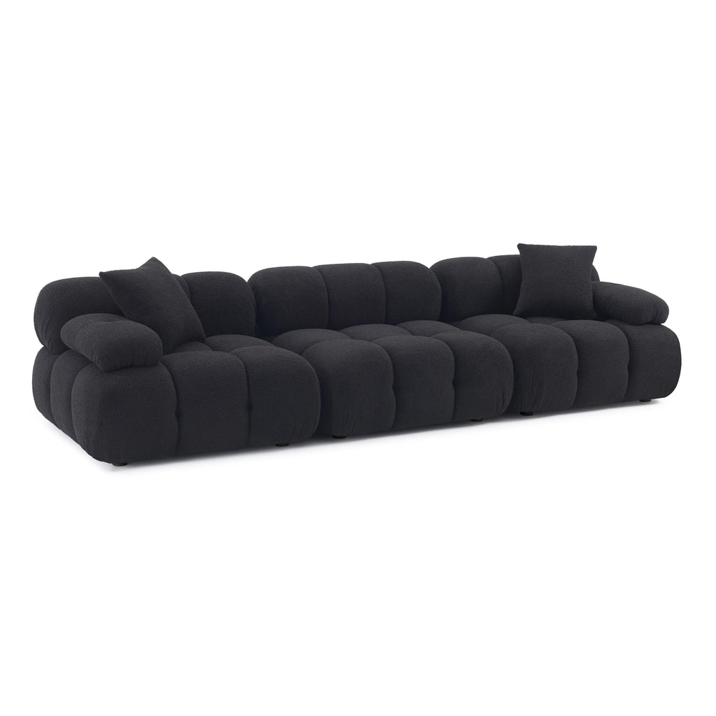 Calliope 118" Performance Modular Sofa