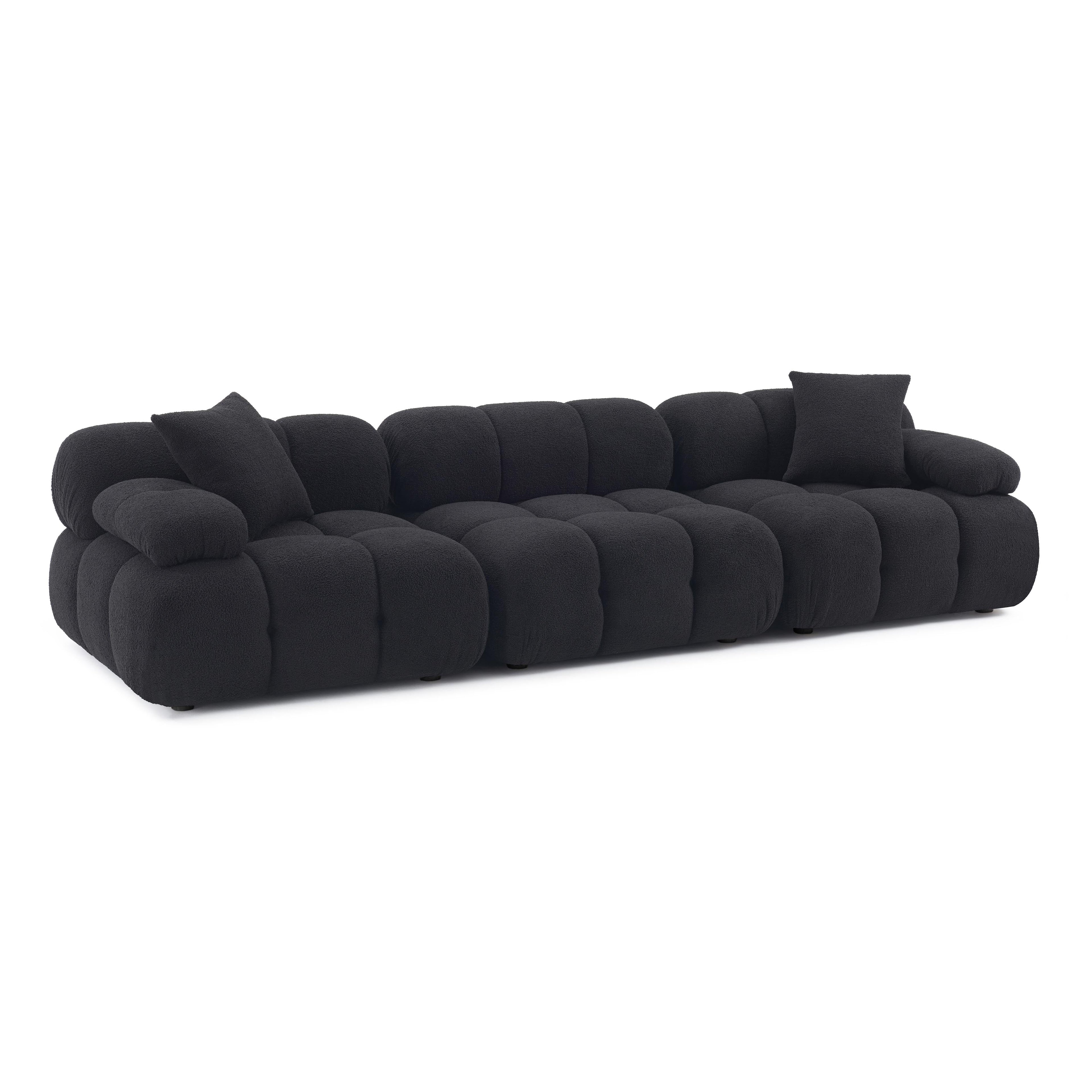 Calliope 118" Performance Modular Sofa