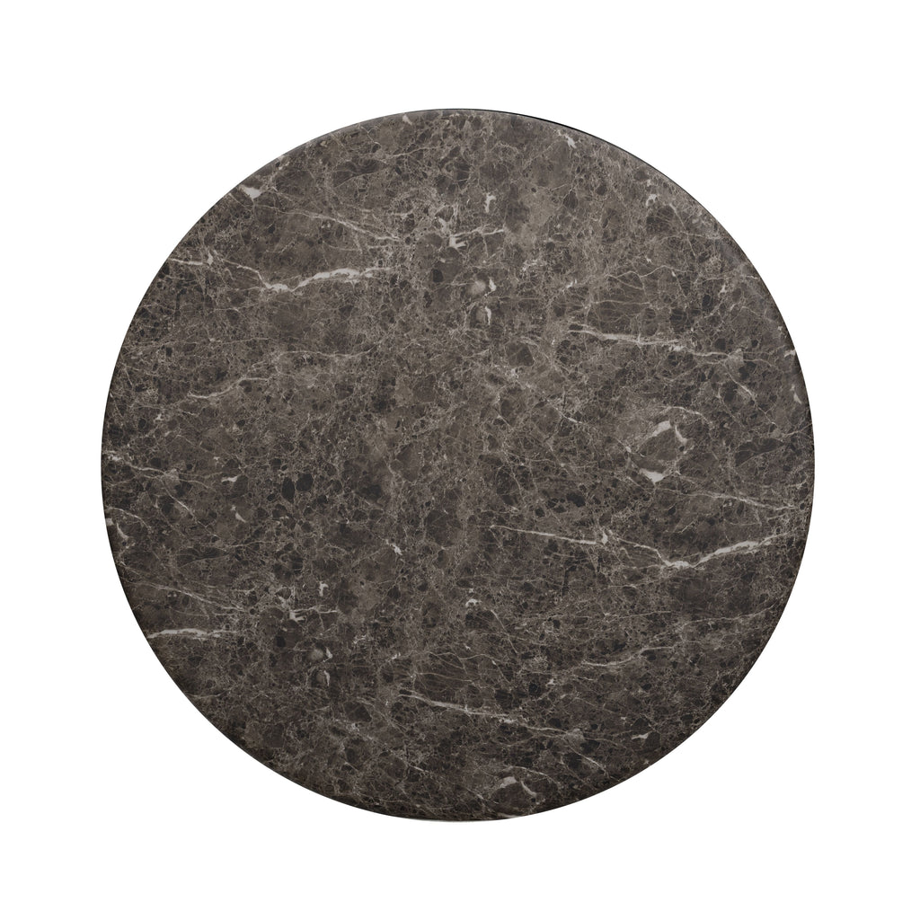 Cynthia 36" Concrete Indoor/Outdoor Coffee Table
