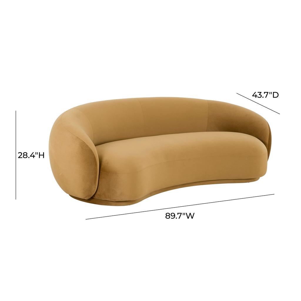 Kendall 90" Sofa
